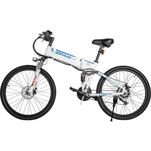 Nathaniel Mountain Bikes