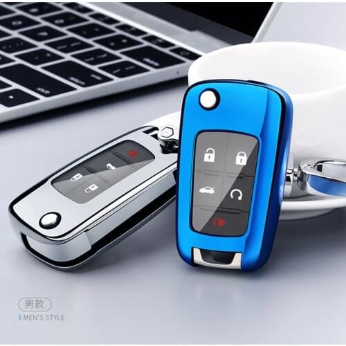 Suitable for Chevrolet car key holder Malibu Cruze Hornet Cool car key holder