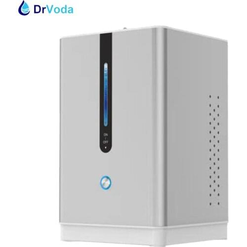 DrVoda 99.99% High Purity Hydrogen Inhalation Machine 150ml/m Portable H2 Generator Water Maker Hydrogen Inhalation and Drinking