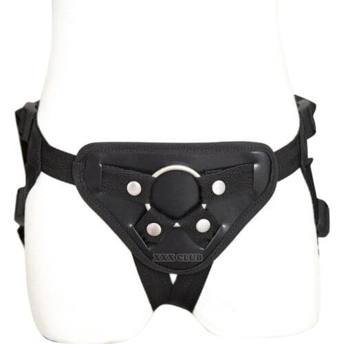 Puppy play Strapon Dildo panties, Ultra adjustable strap on harness underwear, Lesbian strap on dildo,Couples Sex toys