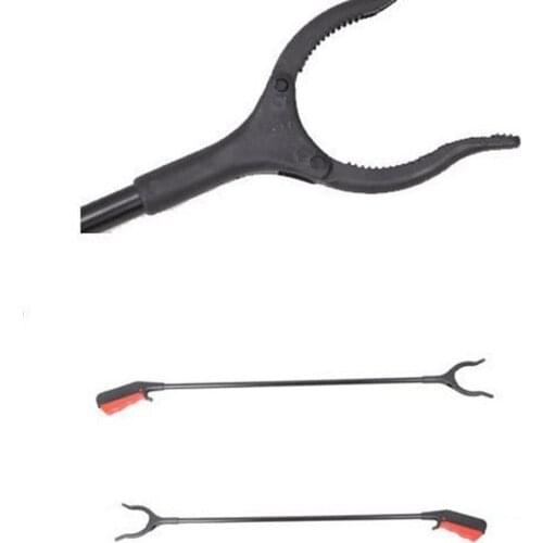 New Ttrash Picker Extra Long Grabber Reacher Reaching support Tool Trash Litter Pick Up Garden Picker For Wheelchair And Disable