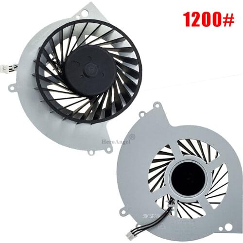 Internal Cooling Fan For SONY For Playstation 4 Replacement Part For PS4 1000 1100 1200 2000 Ps4 Pro 7000 Ps4 Slim 2000 Series