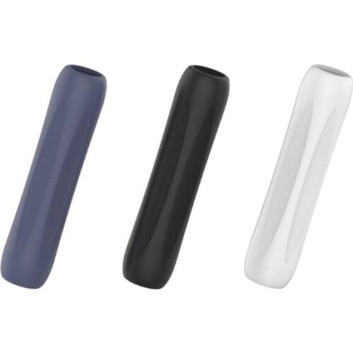 High Quality Silicone Holder Premium Ergonomic Grip Holder Compatible with Pencil 1st 2nd Generation 3pcs/Pack