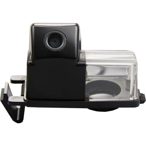 Rear Reversing Backup Camera Waterproof for Nissan Tiida Hatchback Livina Skyline R35 GTR 250GT Fairlady 350Z 370Z CUBE Geniss