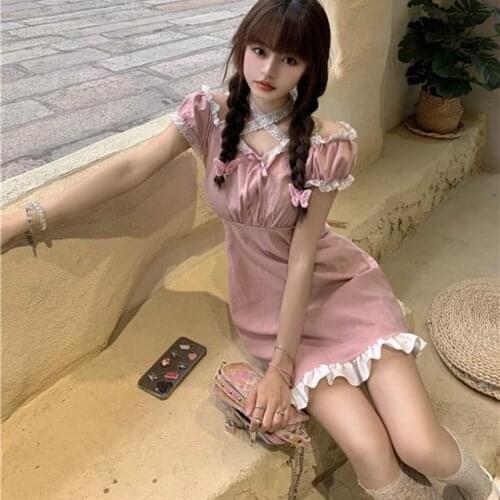 Dresses for Women Lace Dress Vestido De Mujer Femme Robe