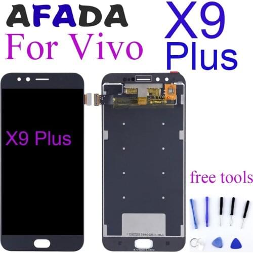 LCD Display For Vivo X9 Plus LCD Touch Screen and Digitizer Full Assembly Replacement For Vivo X9 Plus LCD Display