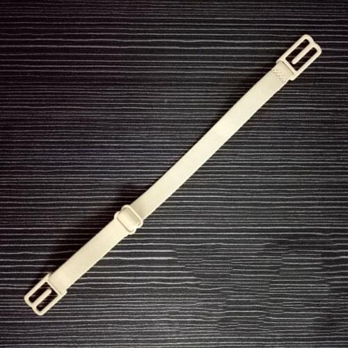 1pc Underwear Non-slip Buckle Strap High Elastic Bra With Strap buckles Accessory Multicolor Intimates non-slip M9A0