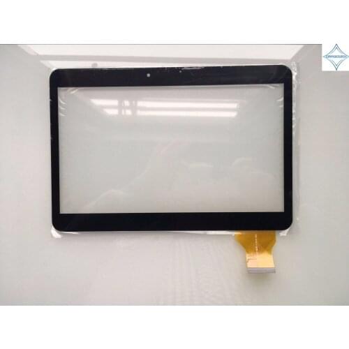 10.1'' new tablet pc Touch Screen glass Digitizer panel lens YCG-C10.1-182B-01-F-01 50pin YCG-C10.1-182B-01 VTC5010A28-FPC-1.0