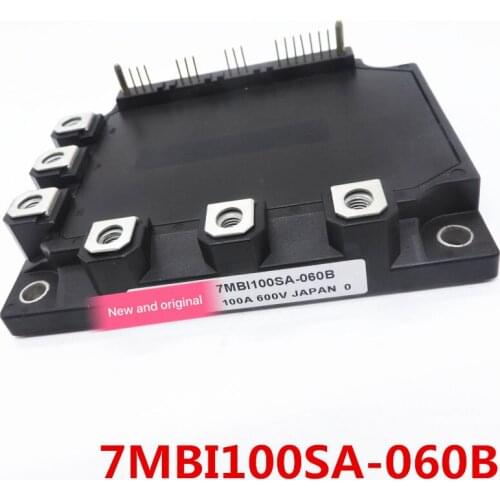 100%New and original, 90 days warranty 7MBI100SA-060B