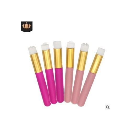 120pcs/lot Multi Nasal Brush Acne Remover Manual Cleansing Brush Traceless Make-up Appliances Cosmetic Tools HA512