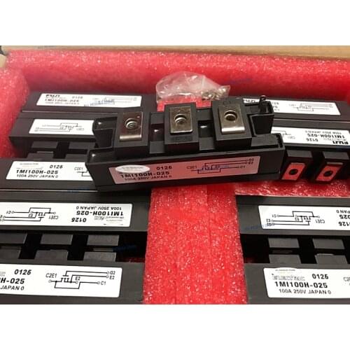 1MI100H-025 FREE SHIPPING NEW MODULE
