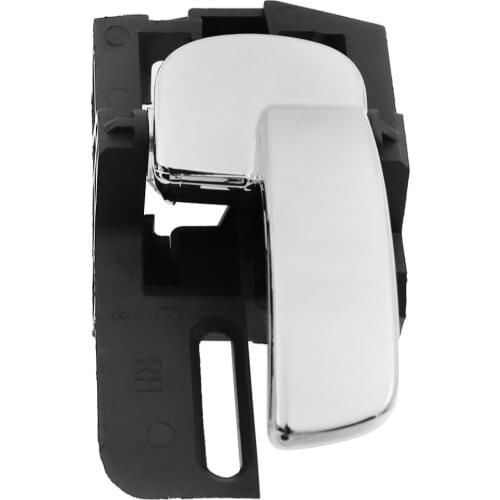 80671-JD00E 80670-JD00E Car Interior Door Handle Inside Inner Door knob 80670JD00E 80671JD00E For 2007-13 Nissan QSHQAI J10 MKI