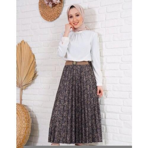 Brock Rich Women's Pleated Skirts