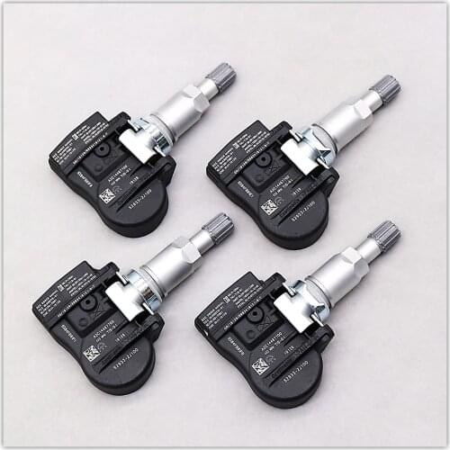 TYRE PRESSURE SENSOR FOR 2018-2022 Kia Mohave [HM] Rio Hyundai Accent Genesis G80 433MHz KIA TPMS SENSOR 52933-2J100