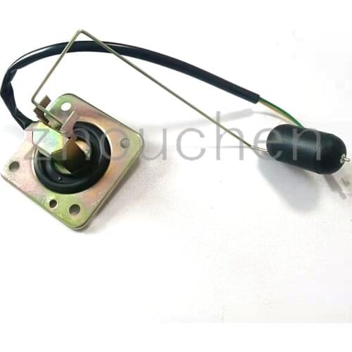 2088 Motorcycle Fuel Level Sensor Gasoline Tank Oil Float Gauge Unit For Honda WY125 WY 125 Spare Parts