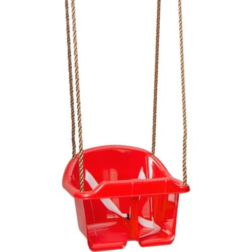 Kids Swing Chair Plastic Baby Safety Swing Seat Garden Backyard Outdoor Toys For Children Indoor Sports Baby Outdoor Funny Toy