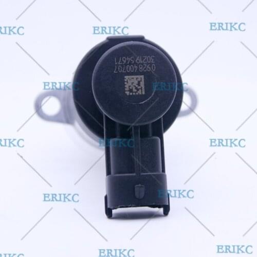 ERIKC 0928400707 Fuel Pump Inlet Metering Valve 0 928 400 707 common rail regulator valve 0928 400 707