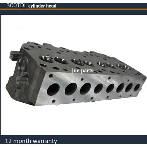 300TDI cylinder head for Ford Range S-10/Blazer Land Rover Discovery/Defender90 Mercedes Benz Sprinter 2495cc 2.5TDi 8v ERR5027