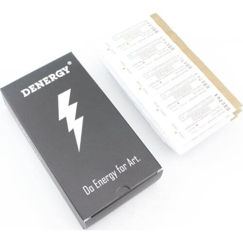 Quality Membrane Tattoo Needle Cartridge 10pcs/Box