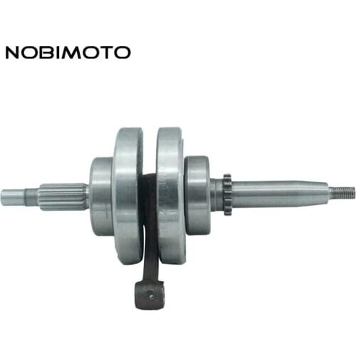 Crankshaft for 150cc Yinxiang YX 150cc Kick start Horizontal Engine ATV Dirt Bike Motorbike QZ-111