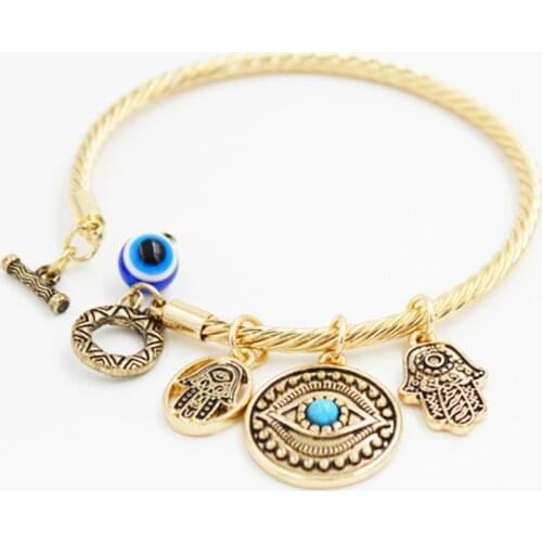 Kshmir Bracelets With Pendants