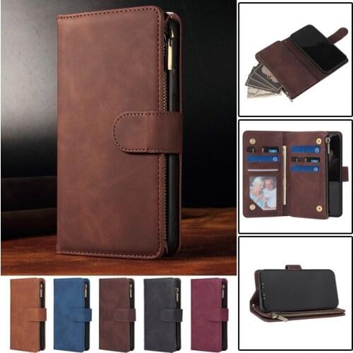 Retro Magnetic Leather Flip Leather Case For Google Pixel 3A XL 4XL 4A Durable Reinforced Vintage Phone Cover Etui Hoesje