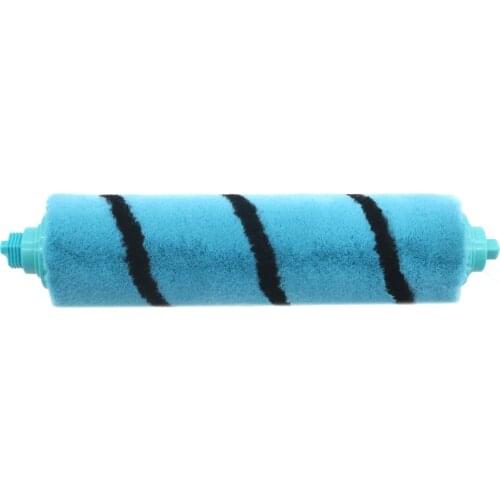 Soft Roller Brush For Conga 3490 4090 5090 Xiaomi STYJ02YM Viomi V2 Vacuum Cleaner Parts Household Accessories Replacement