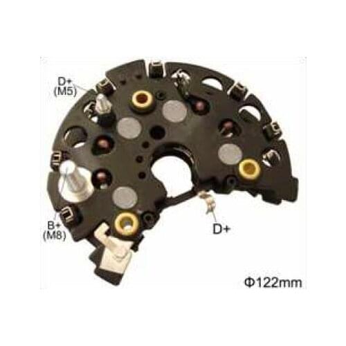 NEW Alternator Rectifier 12404700 BHP12215 12404720 BHP12215B