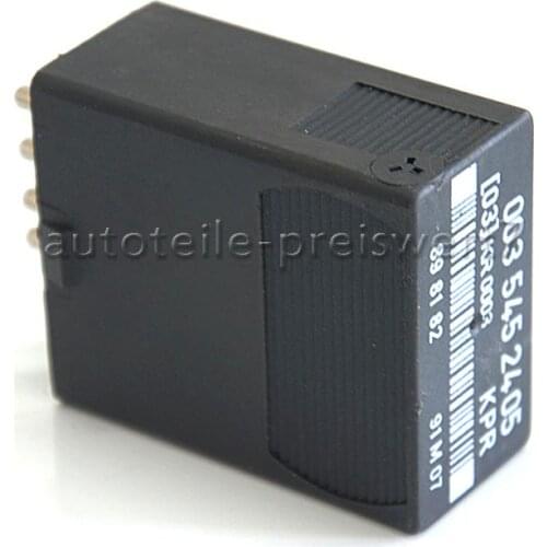 AP02 0025455205 0035451705 0035452405 Fuel Pump Relay For Mercedes-Benz 190E 260E 300E 300TE 300SE 300CE