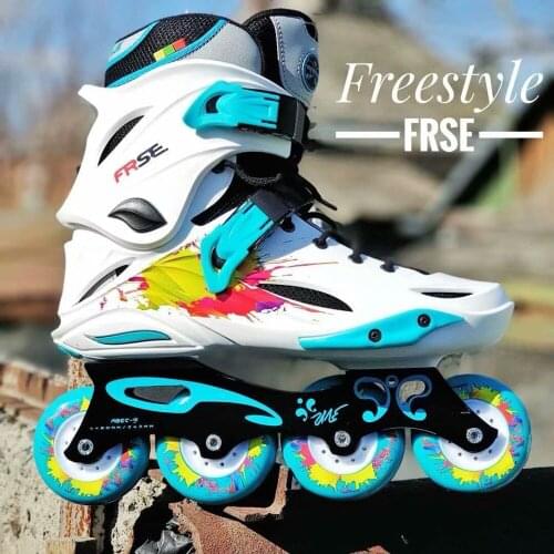 FS M1 roller skates adult mens and womens roller skates college student association professional flat shoes inline rollers