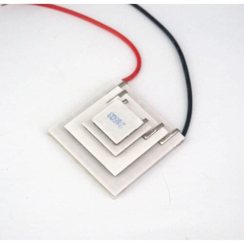 15x20x30x40mm Heatsink Thermoelectric Cooler Peltier Cooling Plate Four layers Refrigeration Module TEC4-24603