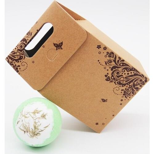 Tsing Bath Bomb 120g Green Tea Bubble Bath Bomb Essential Oil Stress Relief SPA Gift Set Scented Handmade Bubble Bath Bomb