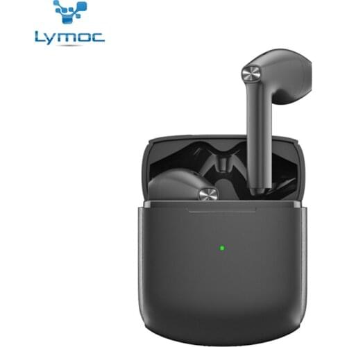 LYMOC TWS 5.1 Earbuds Wireless Earphones Auriculares Low Delay Headsets BT for Game Play Microphone Handsfree for Call Video