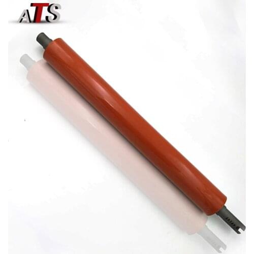 Pressure roller high quality printer lower fuser roller for Konica Minolta BHC554E C654 C754 C554 C654E C754E heating roller