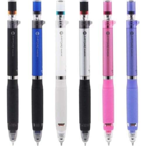 Japan ZEBRA MA88 Mechanical Pencil 0.5 Constant Core Drawing Mechanical Pencil 1PCS
