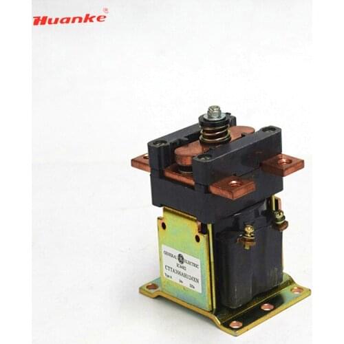 Forklift parts 24v 300a Original GE Contactor IC4482CTTA300AH124XN DC Contactor