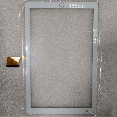10.1 INCH TOUCH panel for HZYCTP-101774 Tablet Replacement Digitizer Touch Screen