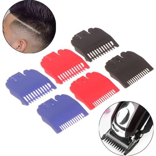 2Pcs Hair Clipper Limit Comb Cutting Guide Replacement Hair Trimmer Shaver Tool High Quality