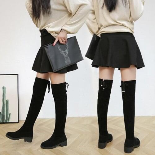 Ботфорты ANFU BIRD China At AliExpress