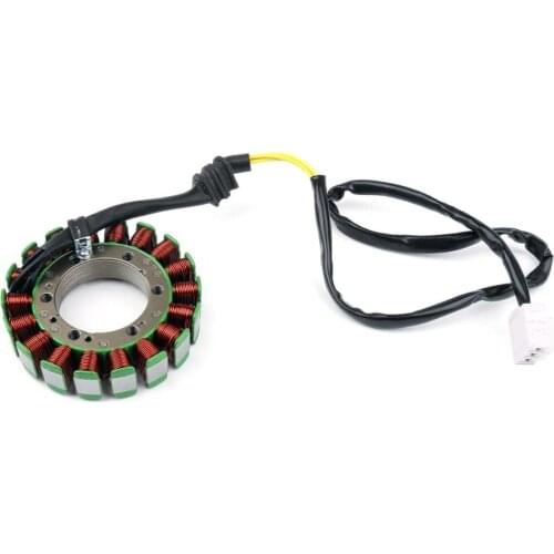 Artudatech Fit For Honda CB1300 Super Four 2003-2013 Bol d'Or 2005-2009 Generator Stator Coil 31120-MEJ-003 31120-MFP-003 Motor