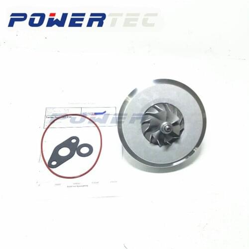 Balabced 452244-0004 XS4Q-6K682-BB for Ford Focus I 1.8 TDDi C9DC 90 PS 1998-2004 - part turbolader core chra cartridge rebuild