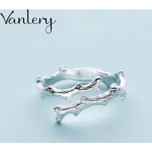 Bohemian Vintage Big Branch Rings For Women Lady Men Antique Knuckle Rings Boho Jewelry Anillos