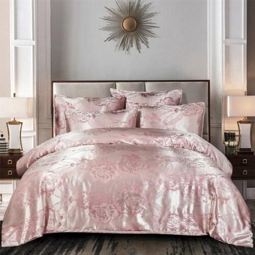 CARP TALE Jacquard Bed Linen