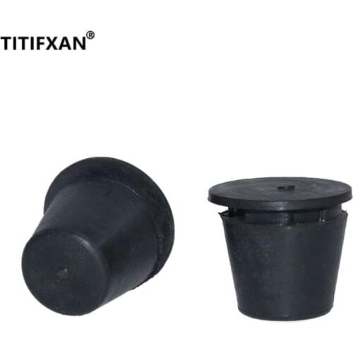 For Honda Accord Civic CRV Spirior City Crider Acura RDX RL RLX TLX Car Engine Cover Upper Guard Plate Rubber Pier Buffer Block