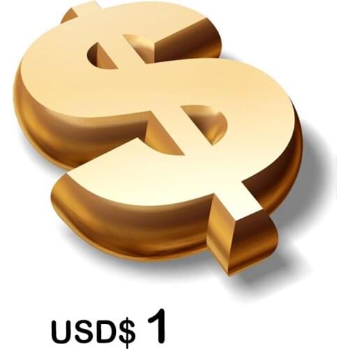 Additional Pay on Your Order & Extra Fees & Shipping Cost / Postage Difference