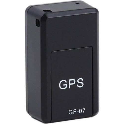 Mini GPS Tracker Car Locator Platform SMS Tracking Alarm Sound Monitor Voice Recording Real Time Tracking
