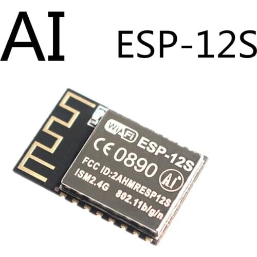 WiFi module ESP8266 serial to WiFi / wireless transparent transmission / industrial grade / ESP12S / ESP-12F / ESP-12E