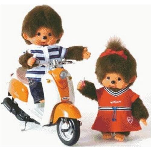 Embroidery Package Hot Sell Best Quality Cross Stitch Kits Lovely Girl Drive Free Shipping Hot Sell