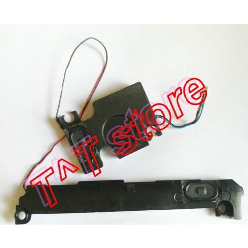 Original FOR laptop 5567 5567 5564 audio speaker left right L&R speakers set PK23000TN00 test good free shipping