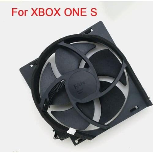 Original New Cool Fan For XBOXONE XBOX ONE S Inner Cooling Fans For XBOXONE Slim Repair Parts